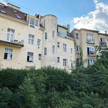 Buda Castle Toldy Apartamento