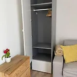 Buda Castle Toldy Appartement *