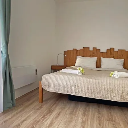 Apartmán Buda Castle Toldy *