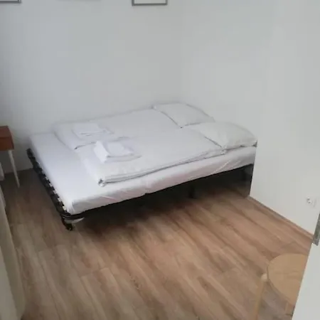 Apartament Buda Castle Toldy Budapesta