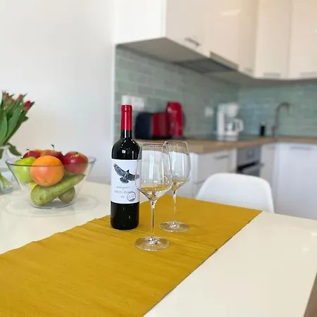 Buda Castle Toldy Apartament *