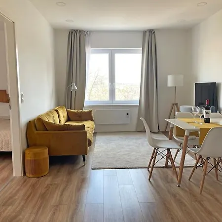 Apartament Buda Castle Toldy Budapeszt