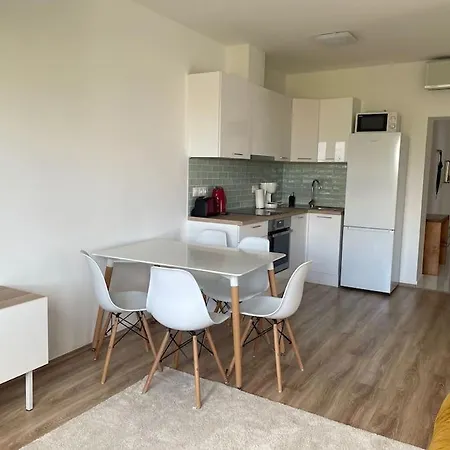 Apartament Buda Castle Toldy Budapeszt